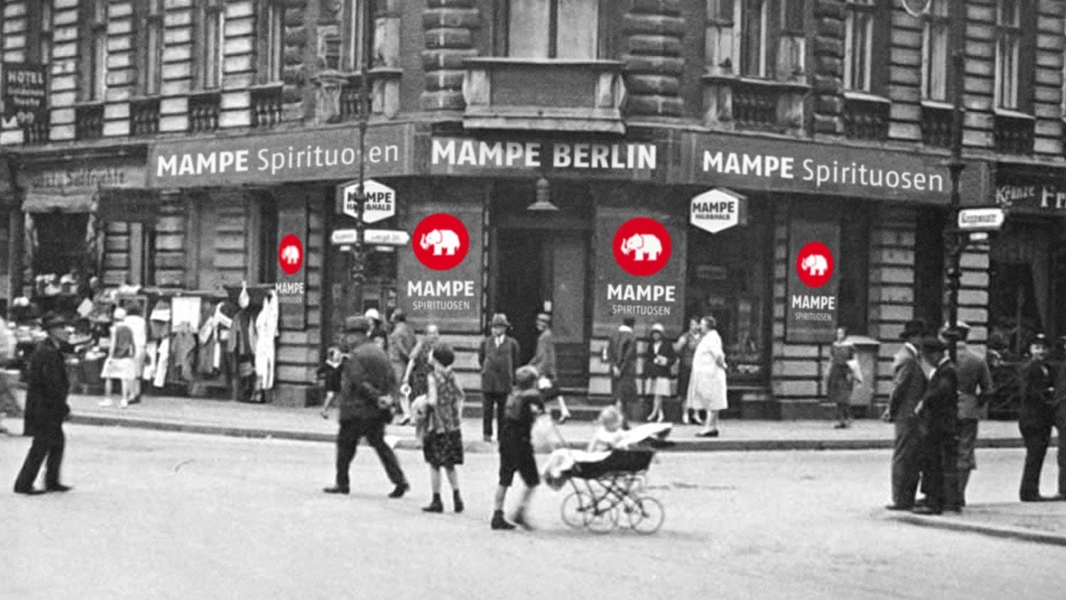Mampe Museum Berlin